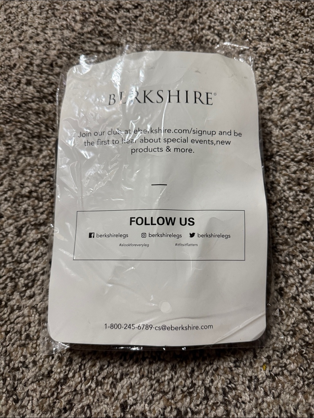 Berkshire Black Hosiery Socks Pack